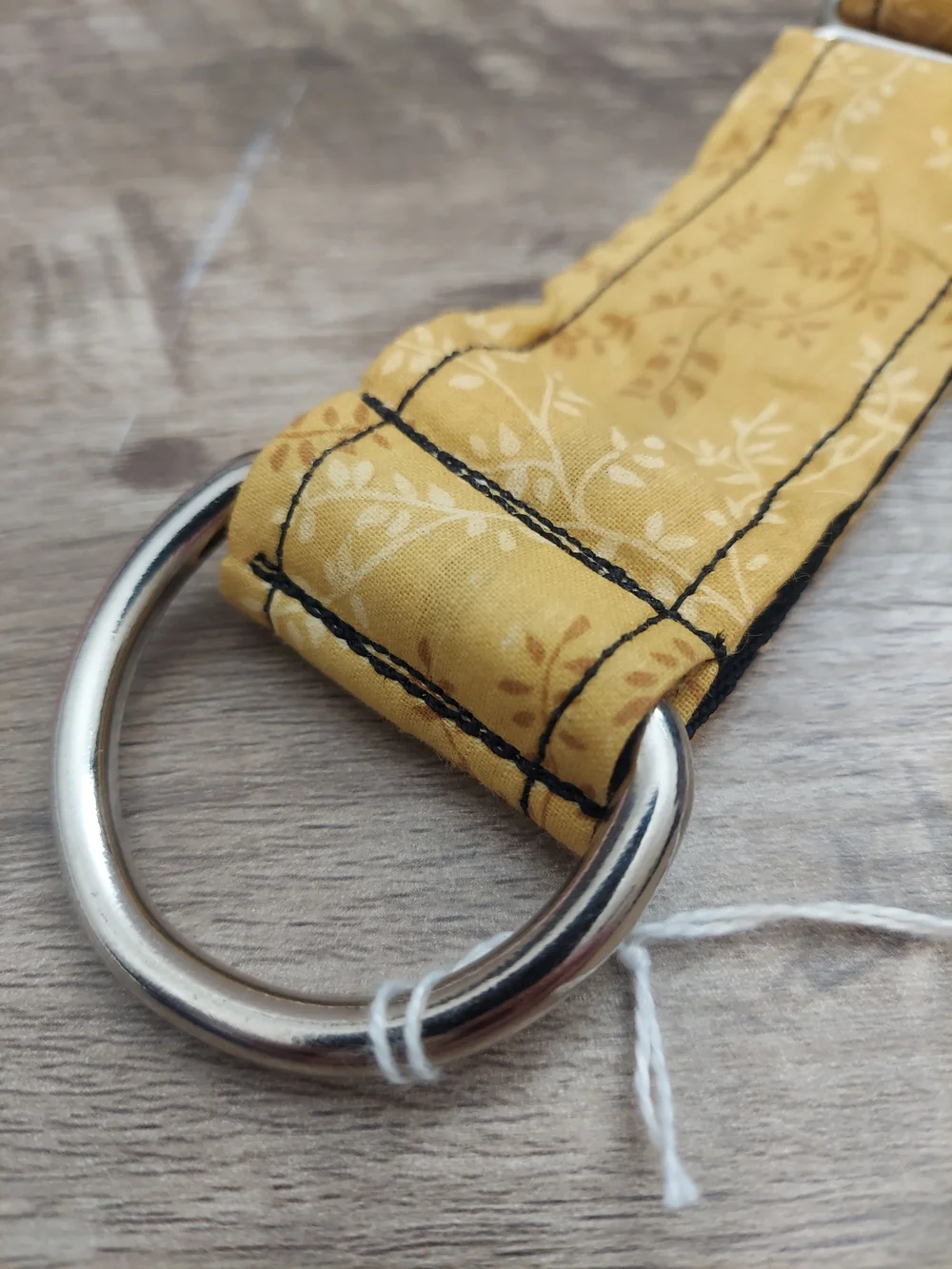 Custom Martingale Dog Collar 1.5